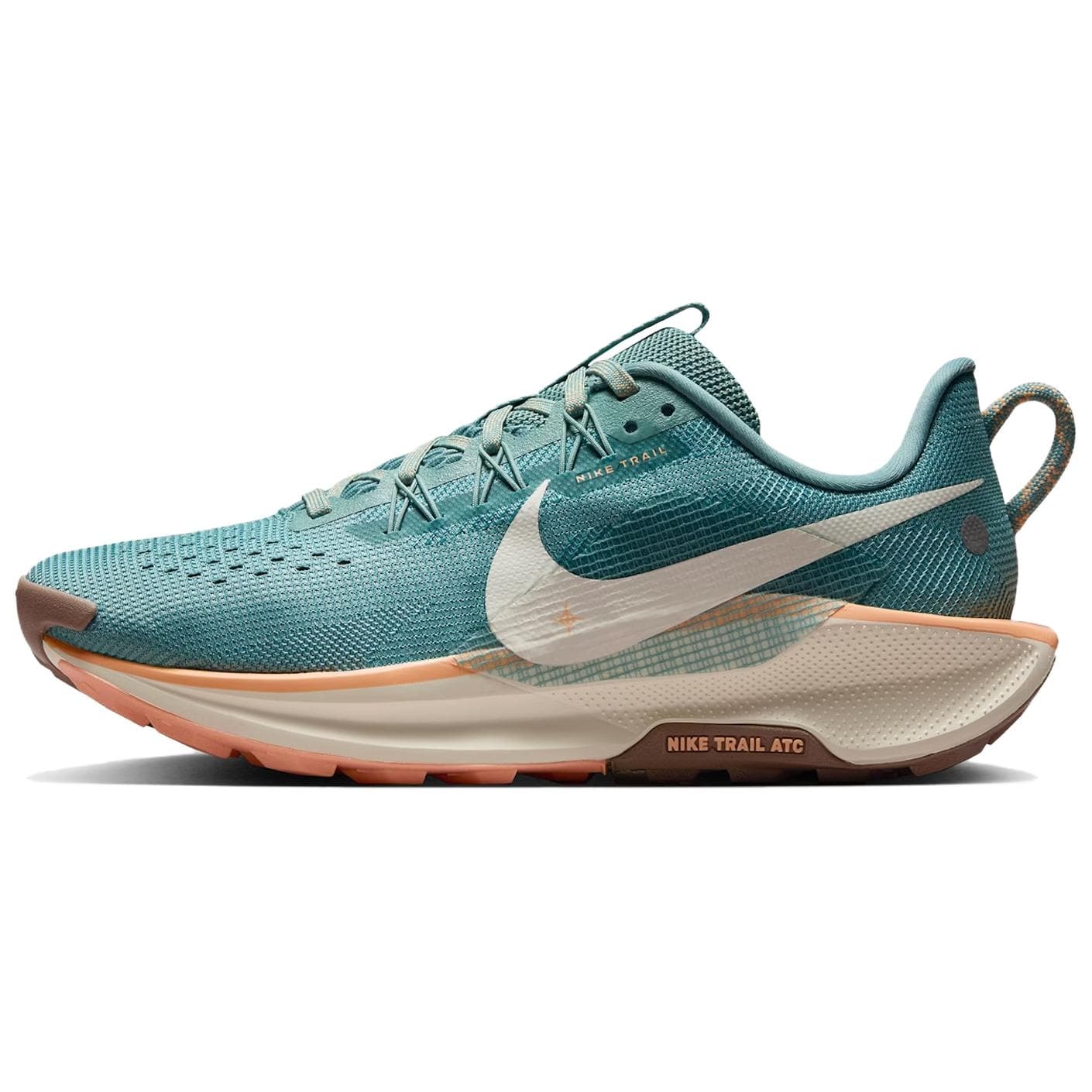 Кроссовки для бега Nike Pegasus Trail 5 Устойчивые к истиранию Низкие Беговые кроссовки Женские Синие - изображение 1