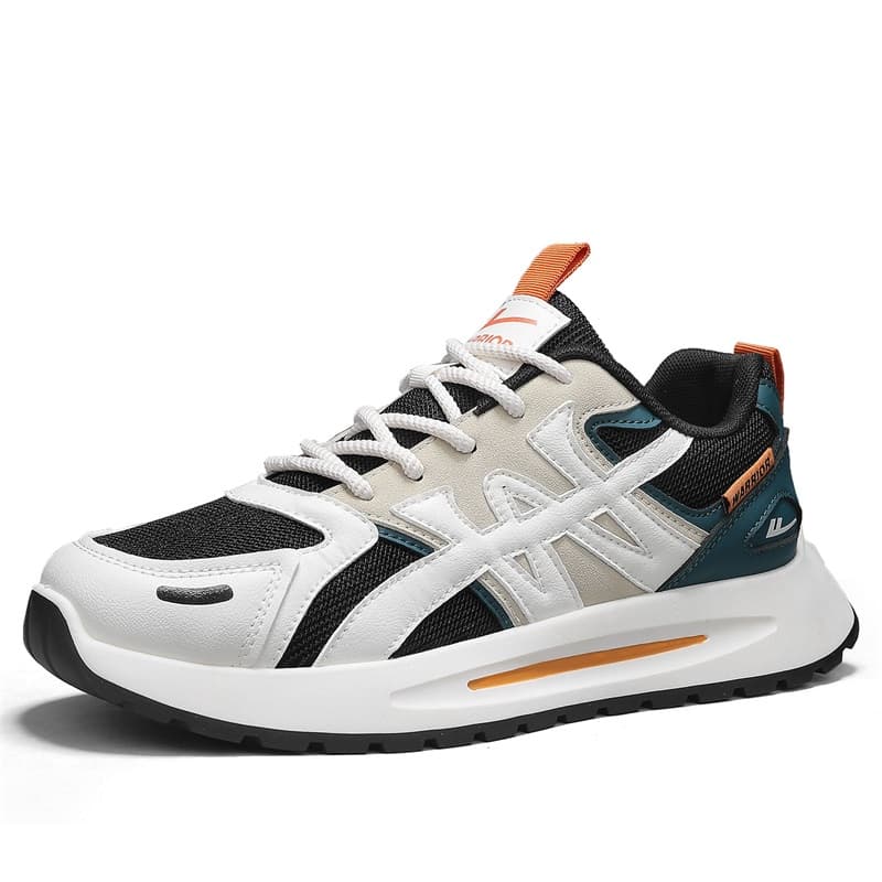 Кроссовки для бега Warrior Low Топ Беговые кроссовки Мужской - изображение 4