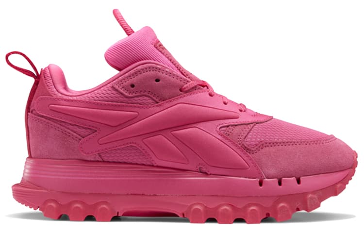 Кроссовки для бега Cardi B x Reebok Classic Leather V2 - изображение 2