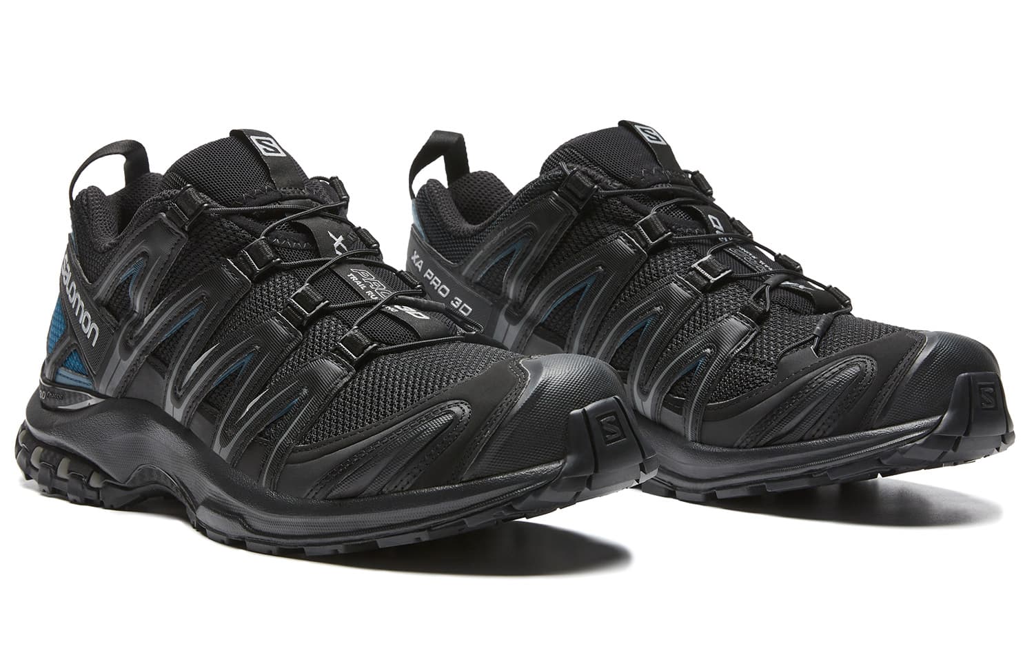 Кроссовки SALOMON XA PRO 3D - изображение 3