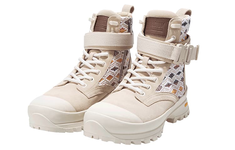 Ботинки уличные Palladium Pallavogue Sp Hobo U - изображение 2