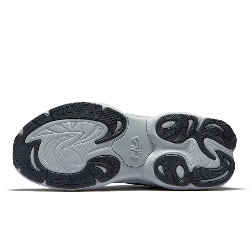 Кроссовки для бега FILA FUSION FORCE DX Текстиль Синтетическая кожа Дышащий Низкий верх Повседневные беговые кроссовки Мужской - изображение 5