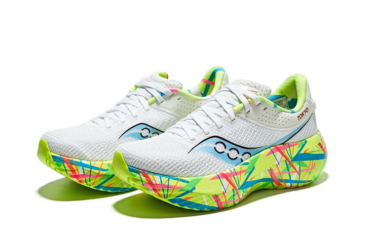 Кроссовки для бега Saucony Kinvara Pro - изображение 3