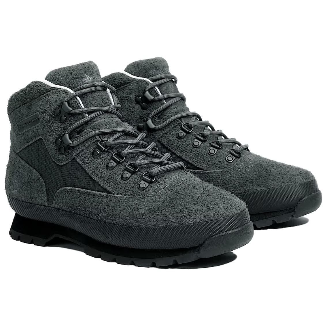 Ботинки уличные White Mountaineering x Timberland euro hiker Водонепроницаемый и Износостойкий Короткий Аутдор Мужской Серый - изображение 3
