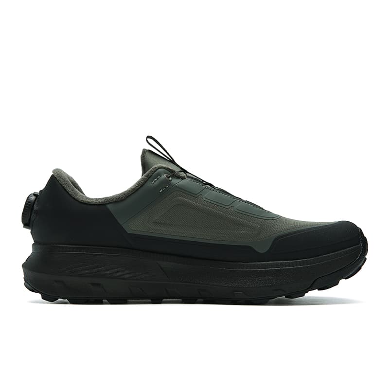 Кроссовки FILA BOA EXPLORER 3 We Эксплорер 3 С флисовой подкладкой Многоцветный Универсальный Термический Низкий Топ Уличная Обувь - изображение 2
