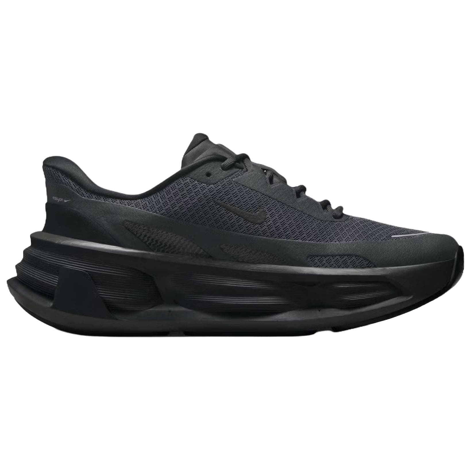 Кроссовки для бега Nike Comfort Ride EasyOn Дышащая Поддержка Дышащая Поддержка Беговые кроссовки Мужские Черные - изображение 2