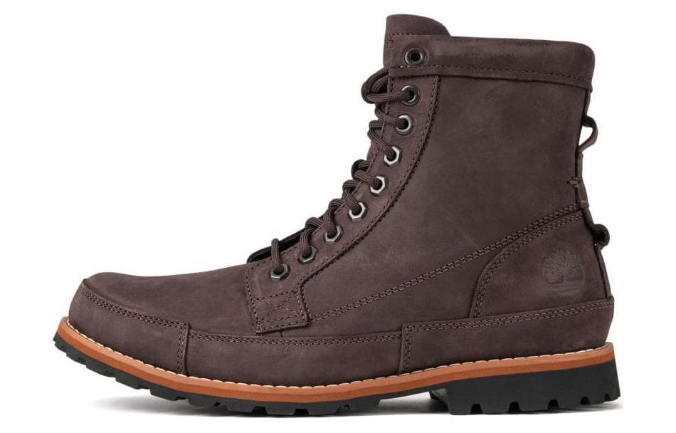 Ботинки уличные Timberland - изображение 1