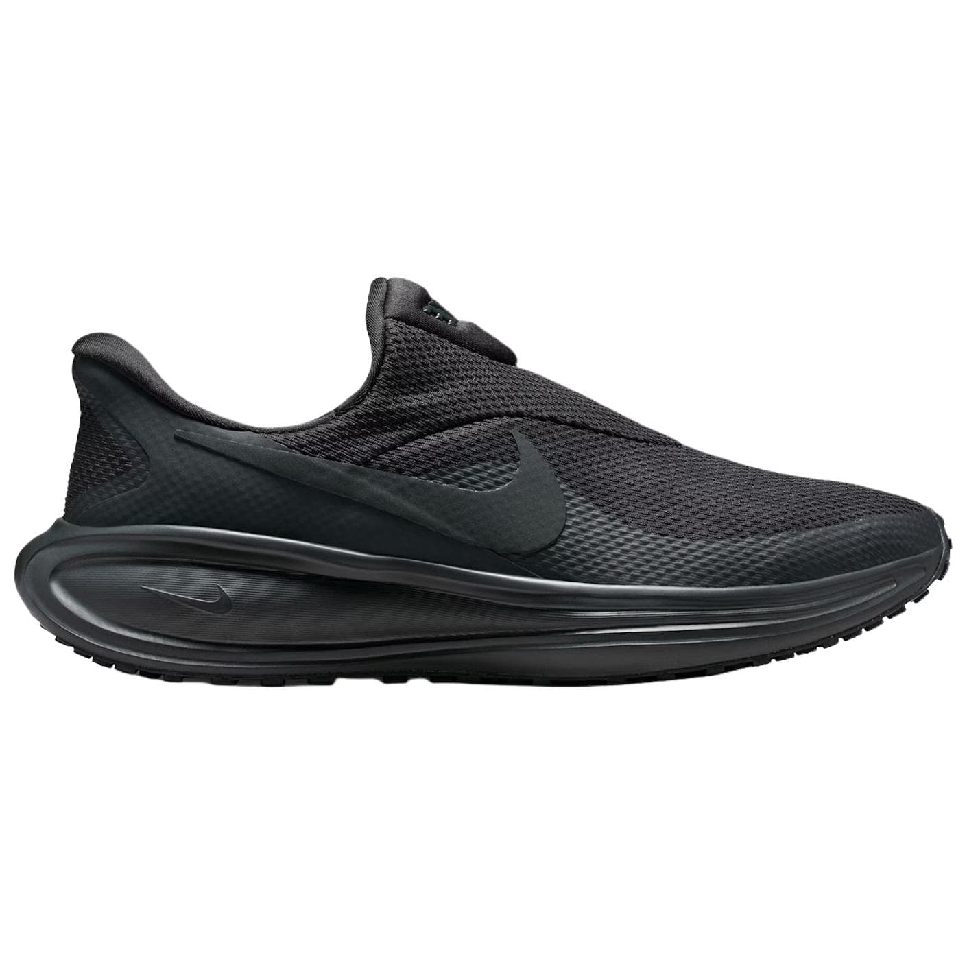 Кроссовки для бега Nike REVOLUTION 8 Повседневные беговые кроссовки Мужские Черные - изображение 2