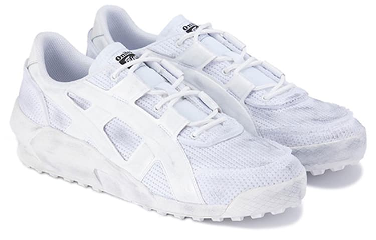 Кроссовки для бега Onitsuka Tiger Big Logo Trainer - изображение 2