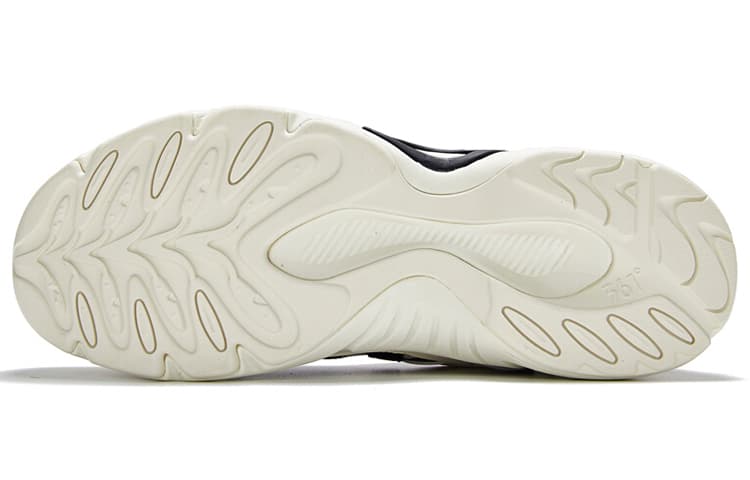 Кроссовки 361° Comfort Dad Shoes White Blue - изображение 4
