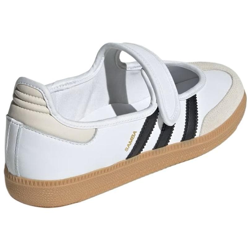 Adidas Originals Samba Туфли Мэри Джейн Women's White - изображение 4