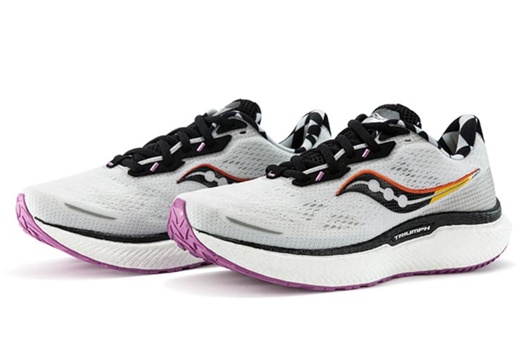 Кроссовки для бега Saucony Triumph 19 - изображение 3