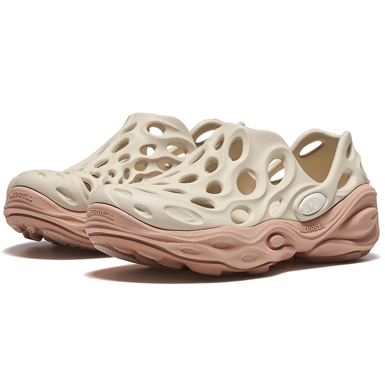 Сабо MERRELL Сабо резиновые Женские Разборный обруч Абрикосово-розовый - изображение 2