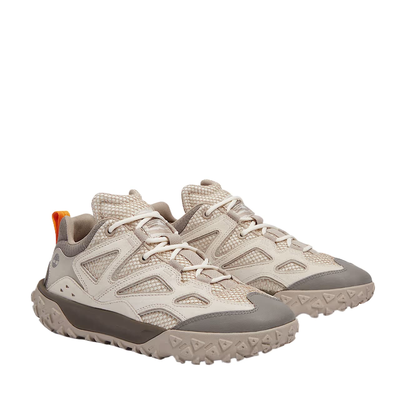 Кроссовки Timberland Motion 6 Кожа Уличная Обувь Мужская - изображение 2