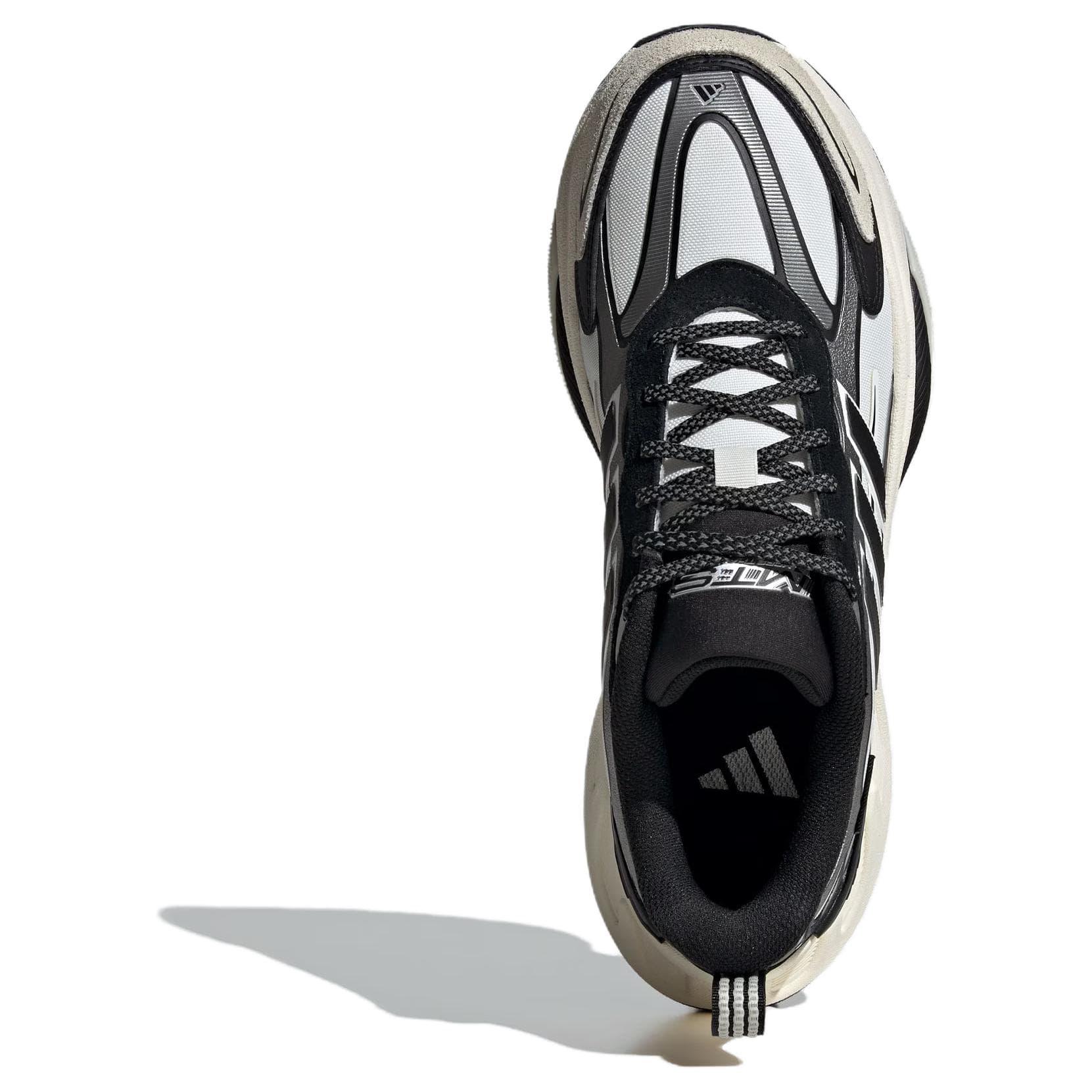 Кроссовки для бега Adidas MTS PRO Low Беговые кроссовки Унисекс Белый Черный - изображение 4