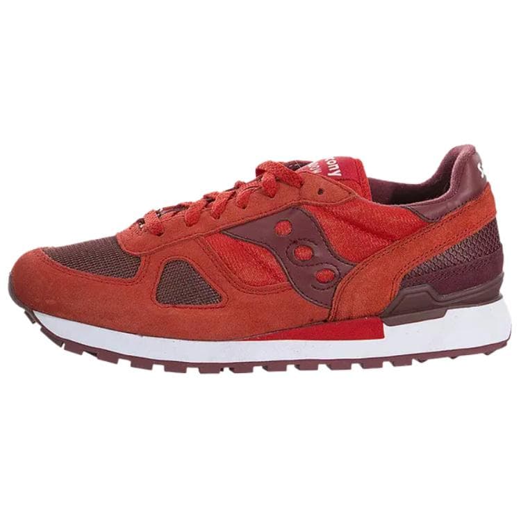 Кроссовки для бега Saucony Shadow Original Беговые кроссовки Мужские Красные - изображение 1