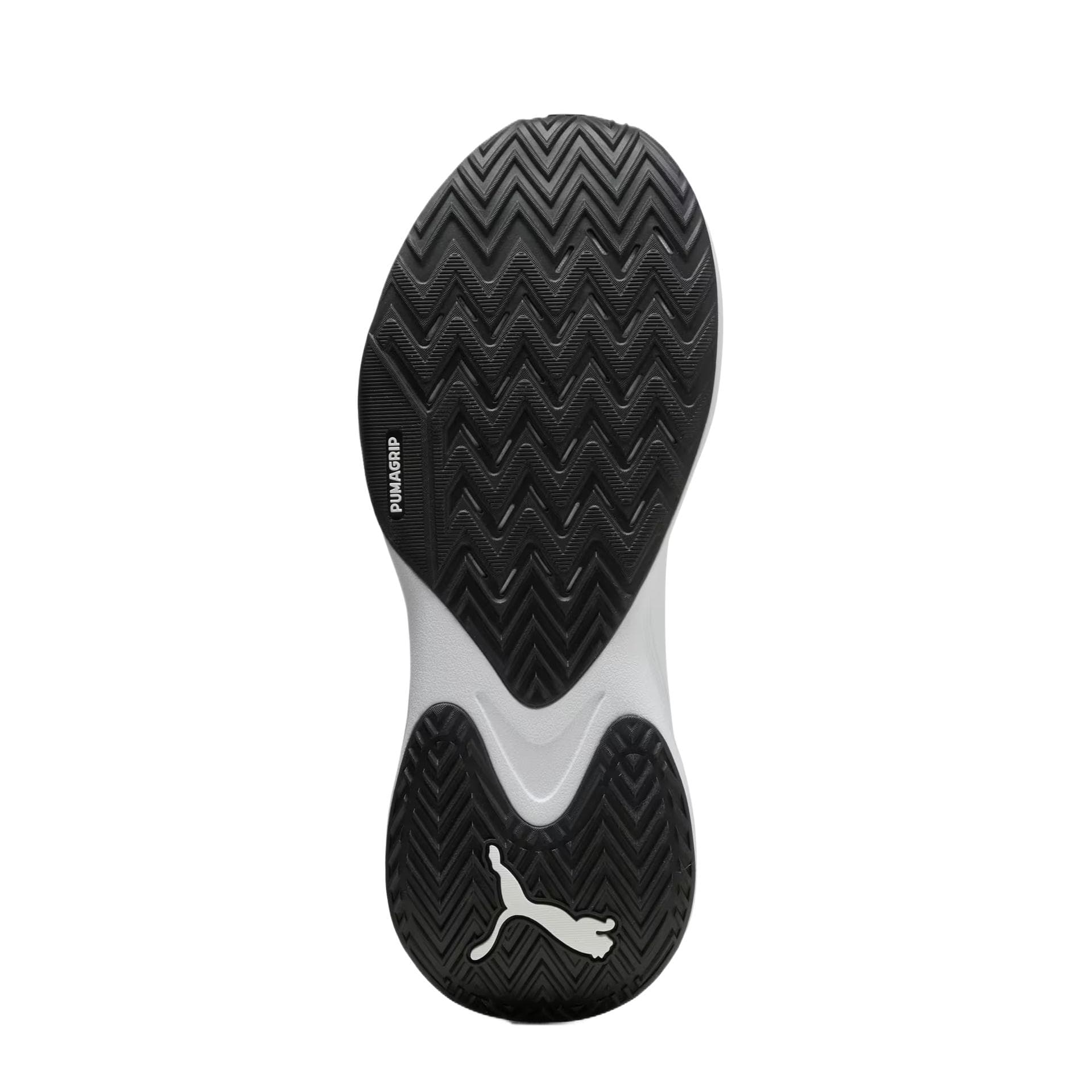 Кроссовки для бега PUMA PWR Hybrid Комфортная Амортизация Низкие Беговые Кроссовки Мужские Черные - изображение 5