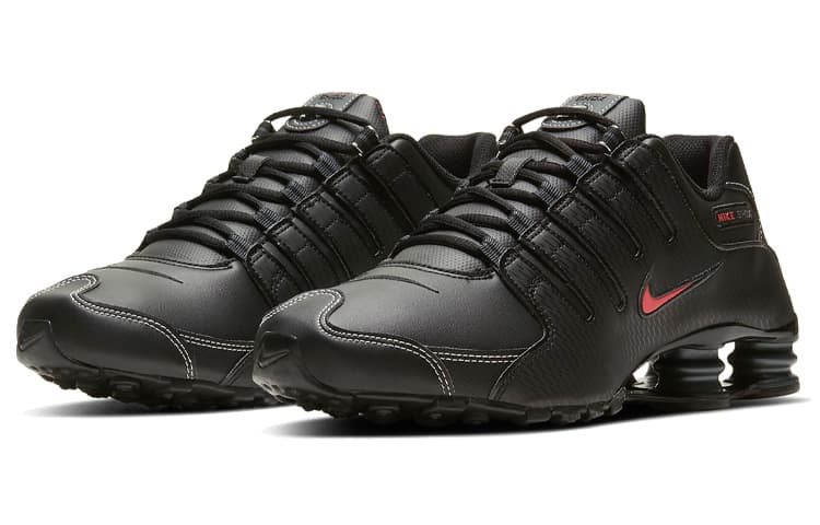Кроссовки для бега Nike Shox NZ - изображение 3