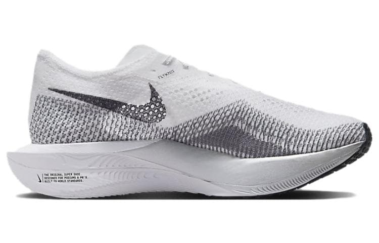 Кроссовки для бега Nike ZoomX Vaporfly Next% 3 White - изображение 2