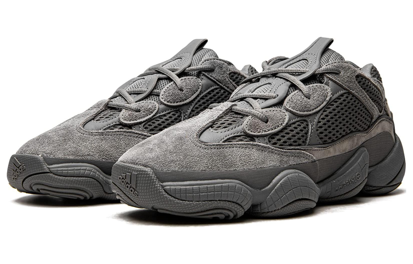 Кроссовки adidas Yeezy 500 "Granite" - изображение 3