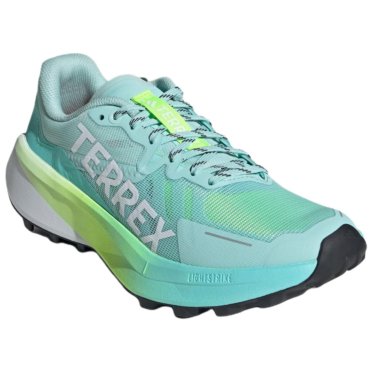 Кроссовки для бега adidas Terrex Agravic 3 Сетчатая ткань противоскользящие устойчивые к истиранию низкий топ беговые кроссовки женские - изображение 3