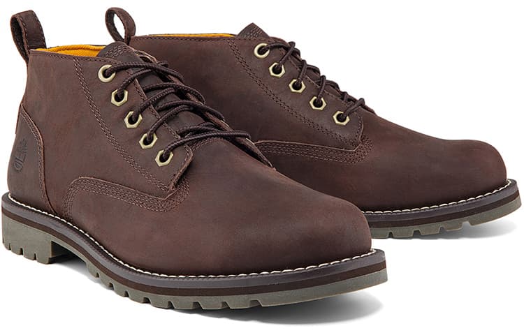 Ботинки уличные Timberland Larchmont - изображение 4