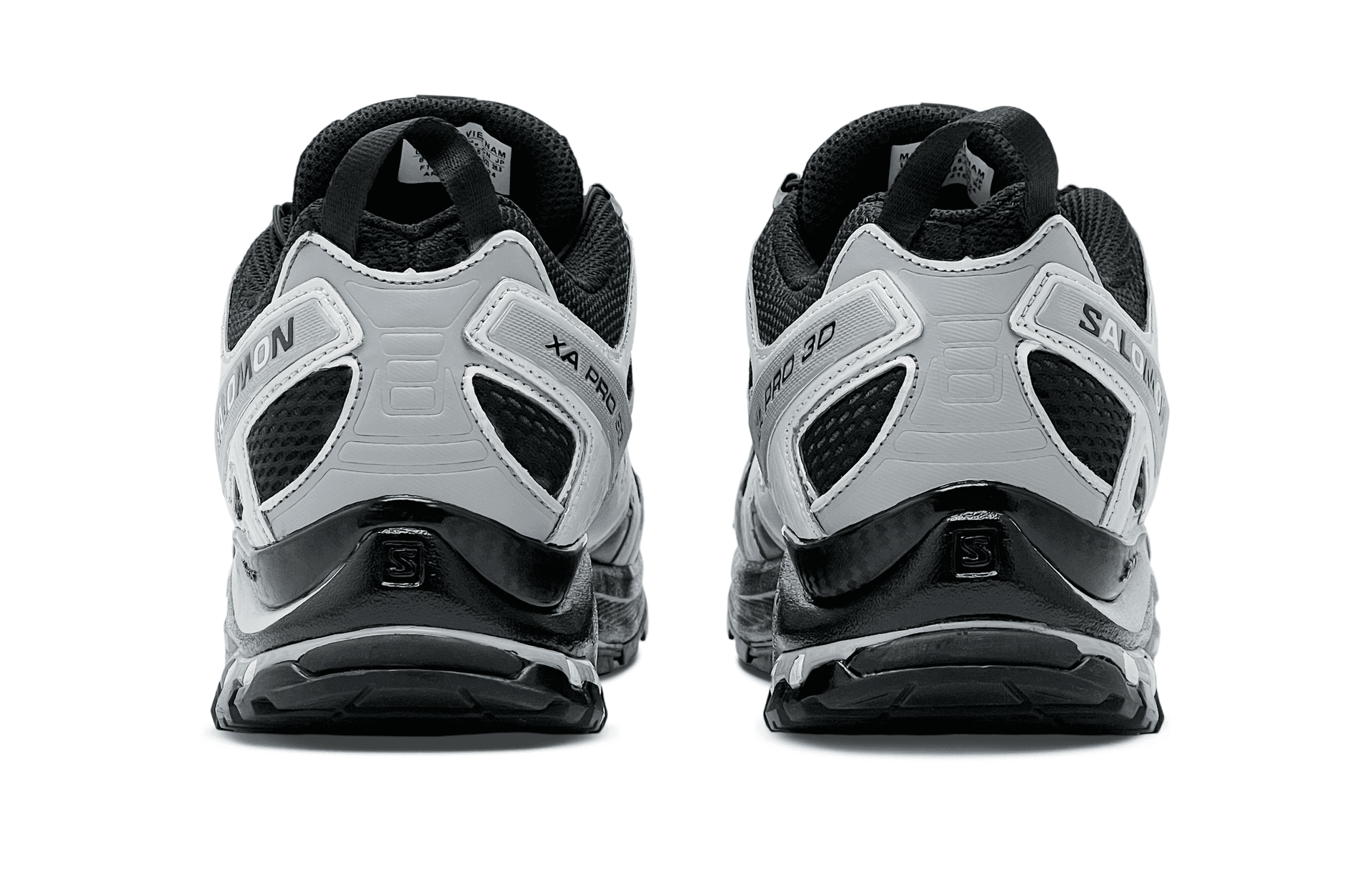 Кроссовки для бега Salomon XA Pro 3D La Yaute Silver Star Team - изображение 4