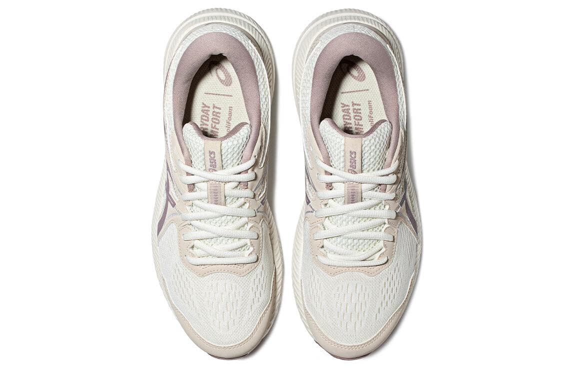 Кроссовки для бега Asics Gel-Contend 7 White Purple - изображение 3