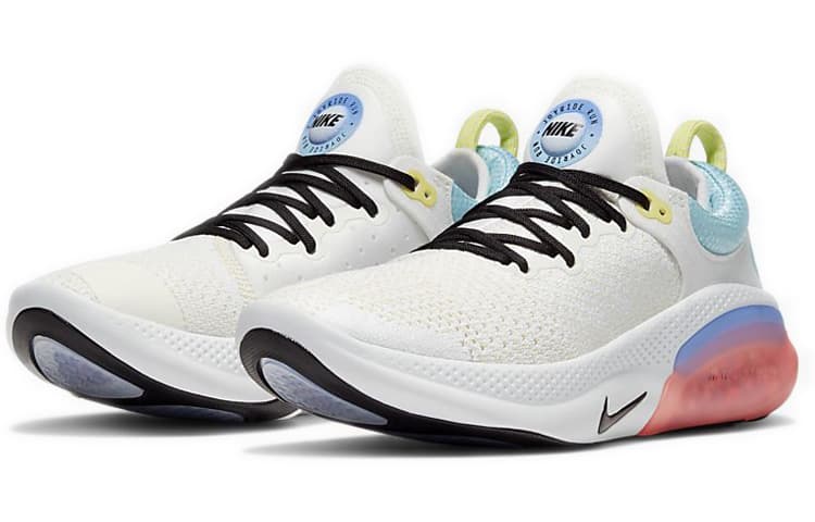 Кроссовки для бега Nike Joyride Run 1 Flyknit White - изображение 3