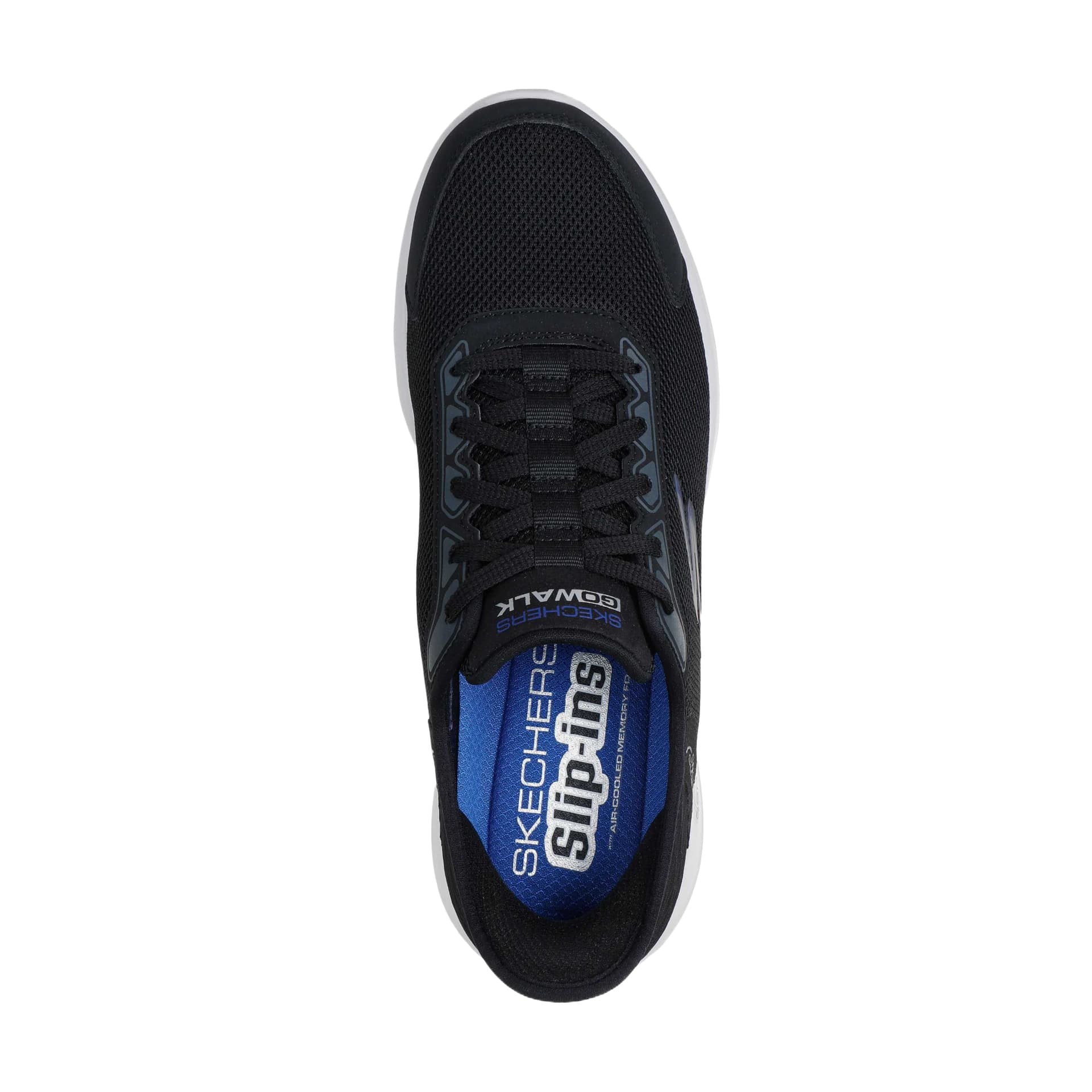 Кроссовки Skechers Slip-ins Мужская Обувь для Ходьбы - изображение 3