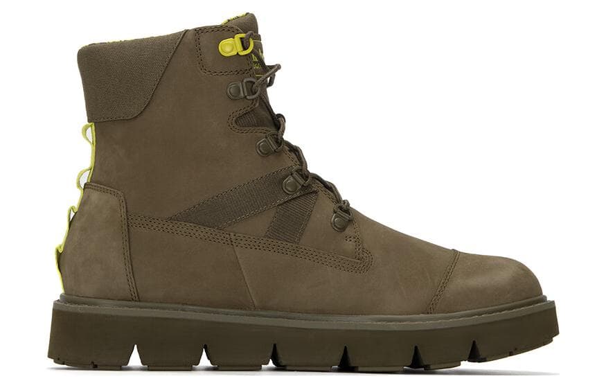 Ботинки уличные Timberland - изображение 2