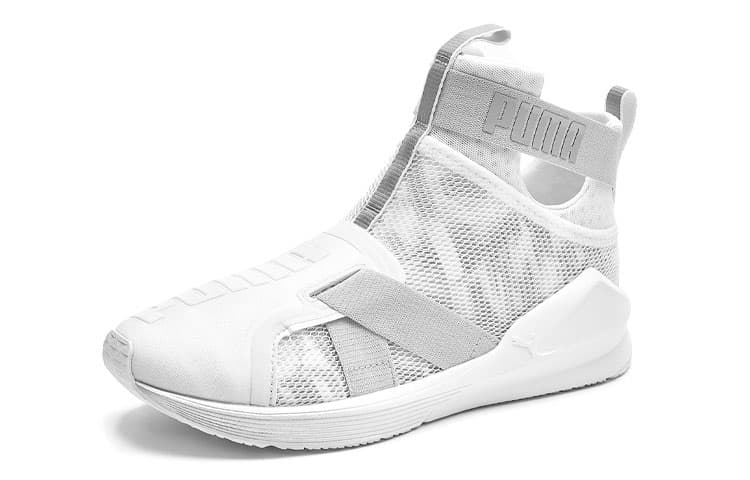 Кроссовки для бега PUMA Fierce Strap Swan - изображение 3