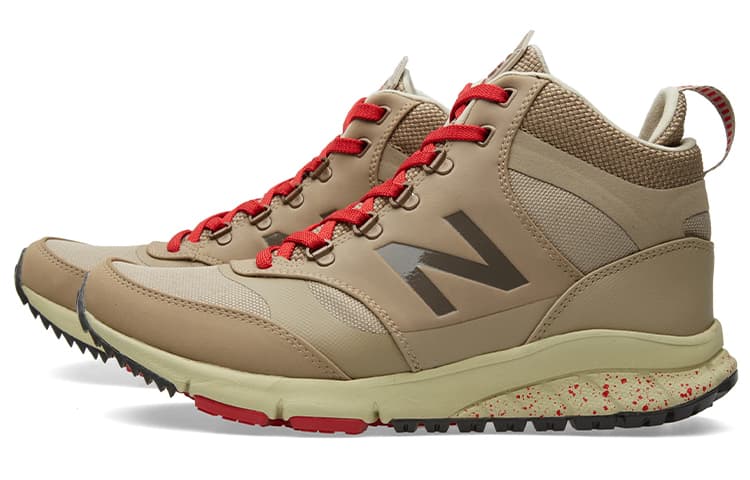 Кроссовки для бега New Balance 710 - изображение 3