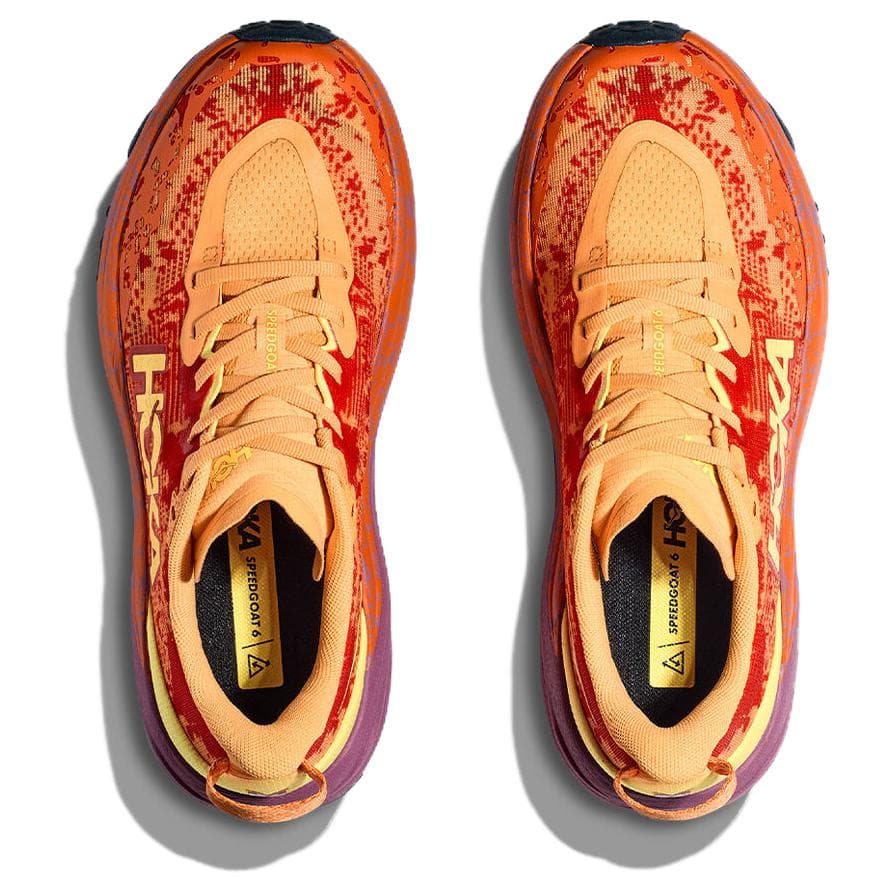 Кроссовки для бега HOKA ONE ONE SPEEDGOAT 6 - изображение 5