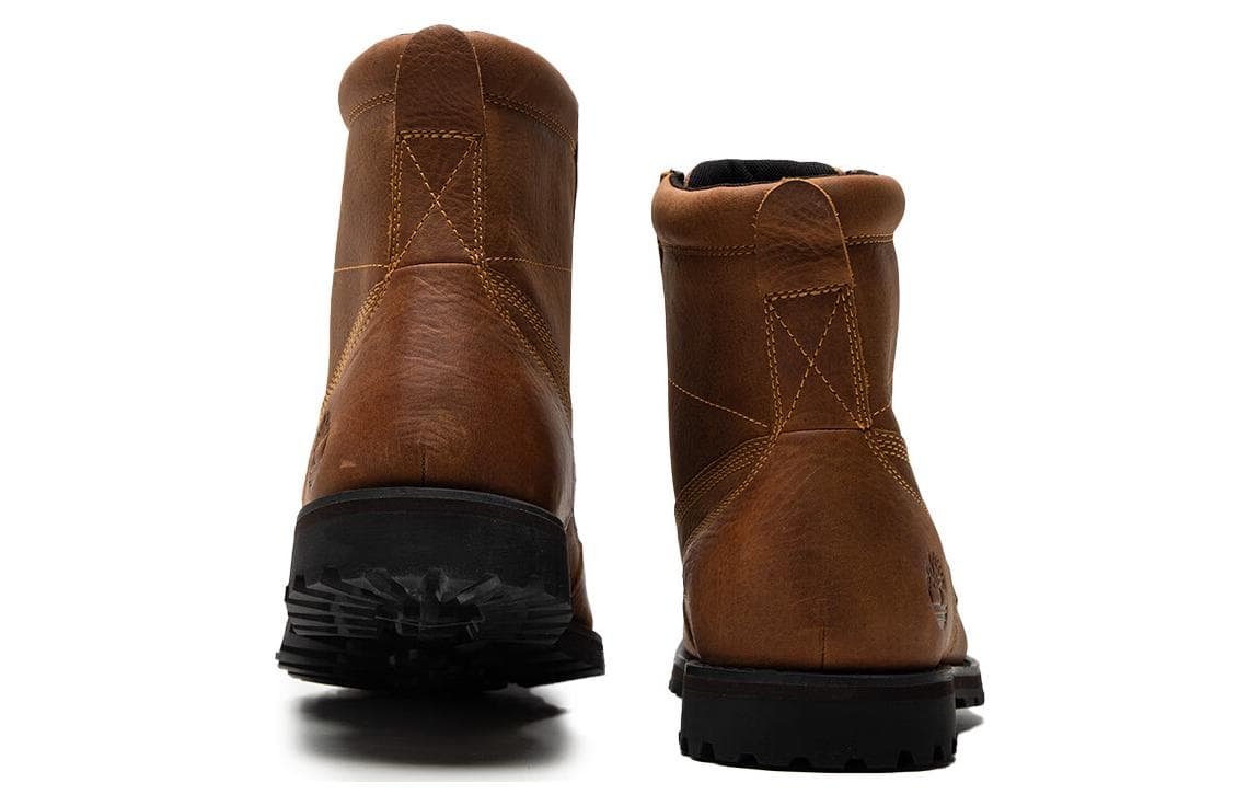 Ботинки уличные Timberland Attleboro PT Boot - изображение 4