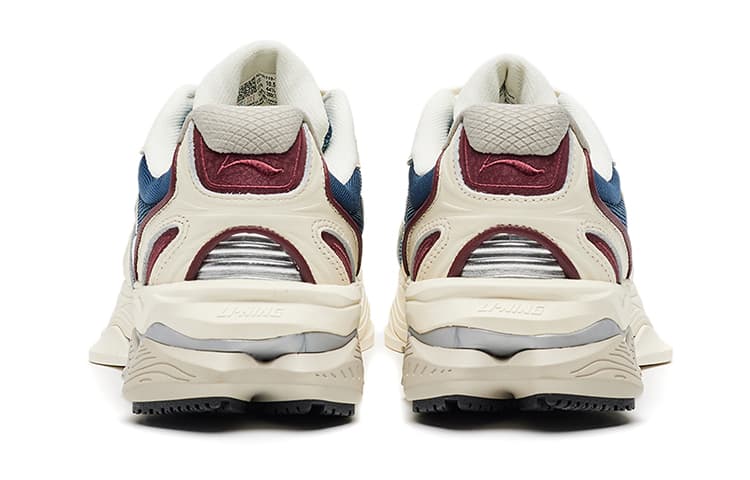 Кроссовки для бега LI-NING 1990 - изображение 5