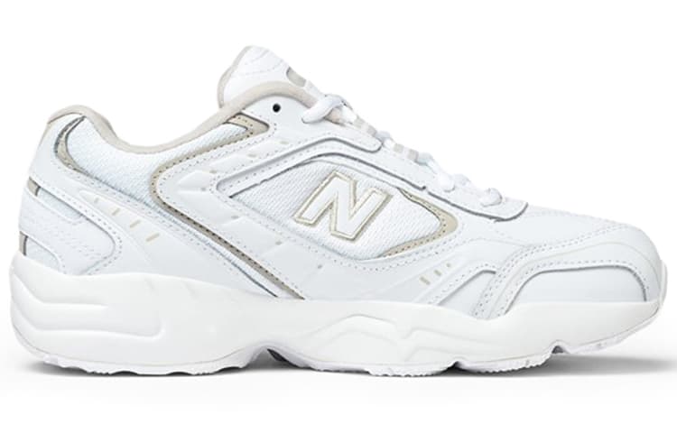 Кроссовки для бега New Balance 452 White - изображение 2