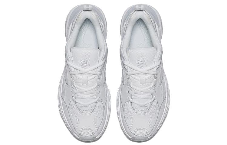 Кроссовки Nike M2K Tekno White Pure Platinum - изображение 4