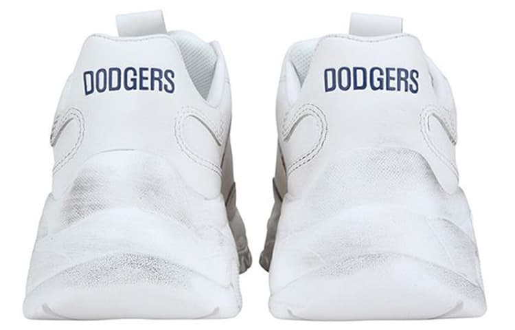 Кроссовки MLB Bigball Chunky LA Dodgers - изображение 5