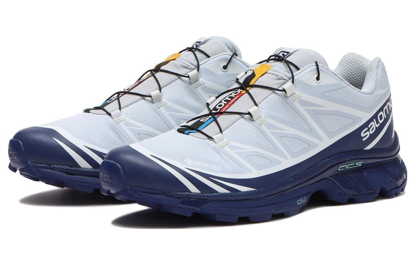 Кроссовки для бега Salomon XT-6 - изображение 3