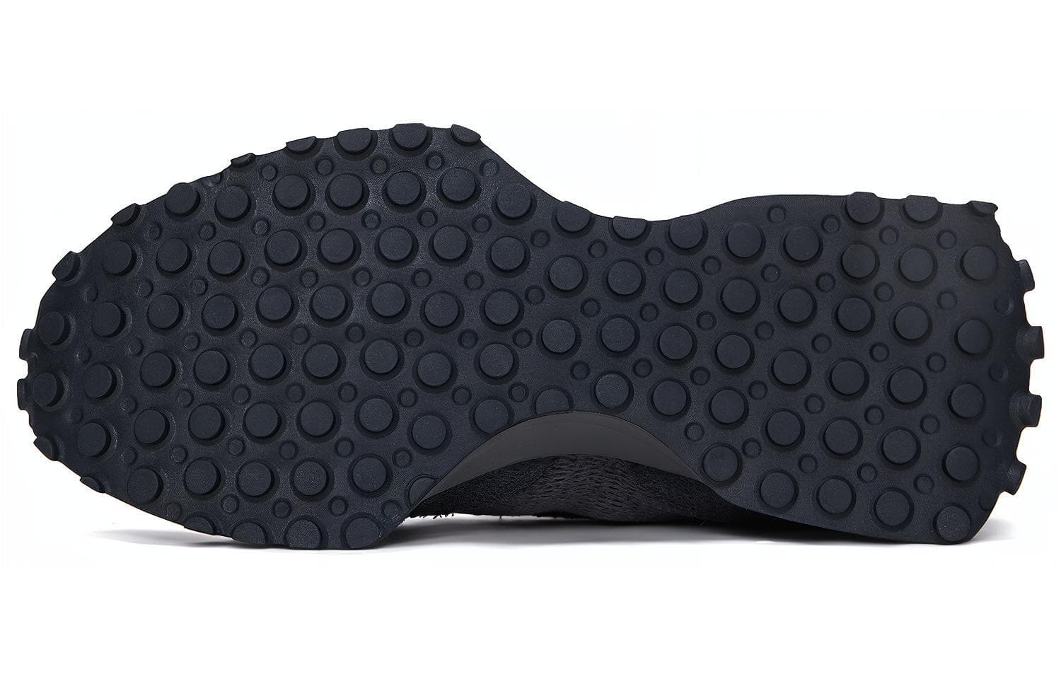Кроссовки для бега New Balance 327 Black Grey - изображение 6