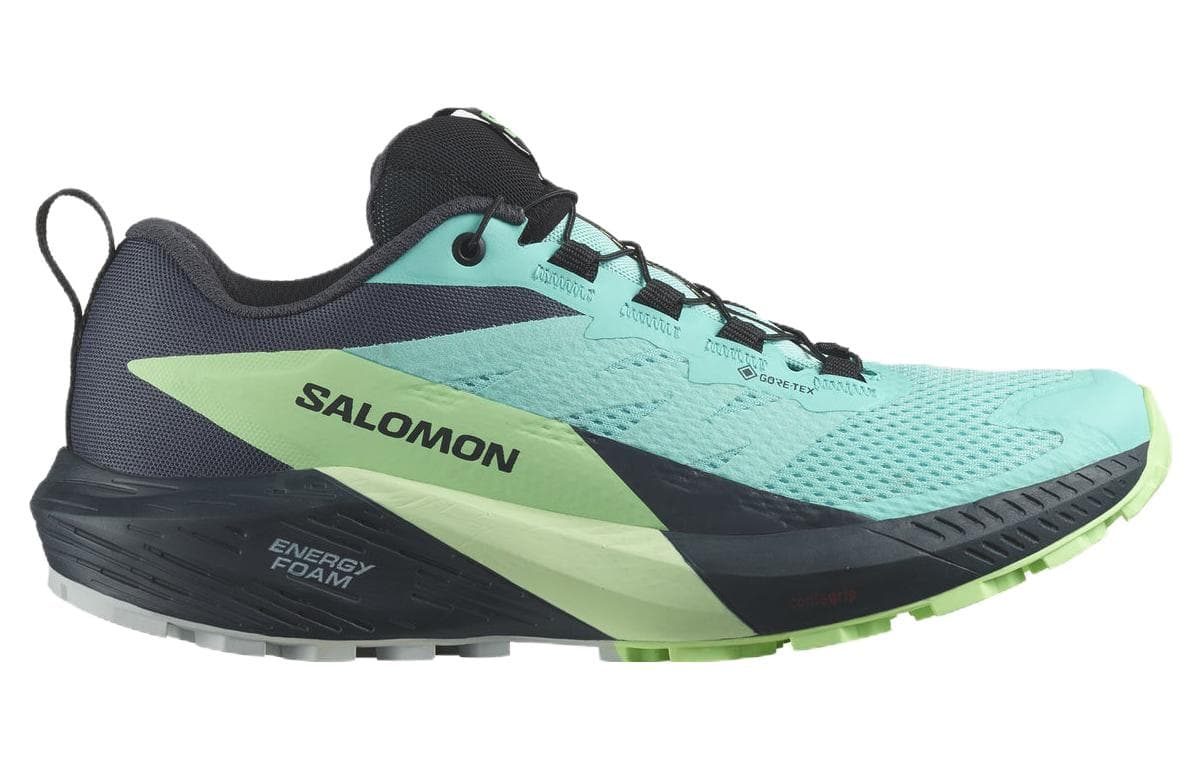 Кроссовки для бега SALOMON Sense Ride 5 Gore-Tex - изображение 2