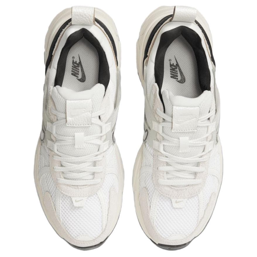 Кроссовки для бега Nike V2K Run Black White - изображение 3