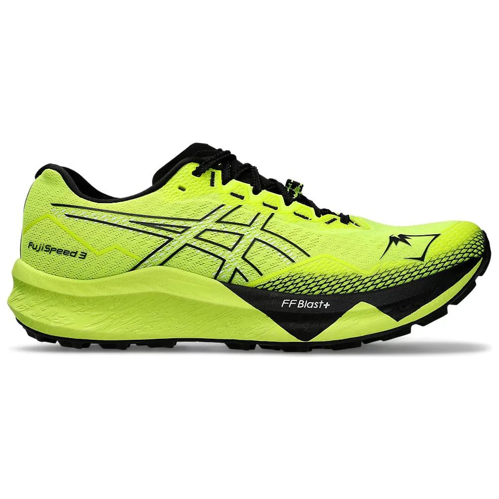 Кроссовки для бега Asics Fujispeed 3 - изображение 2