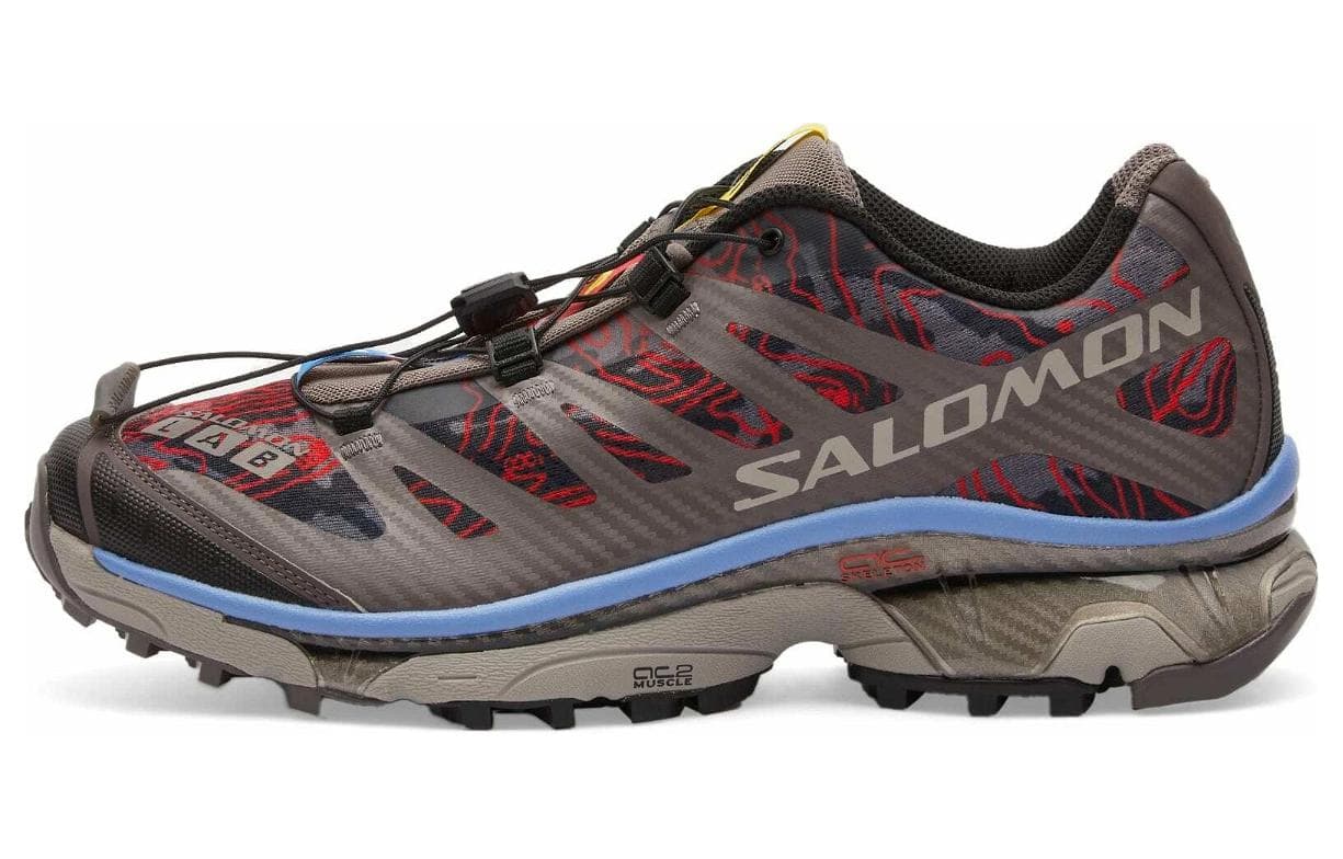 Кроссовки SALOMON XT-4 "Topography Pack" - изображение 1
