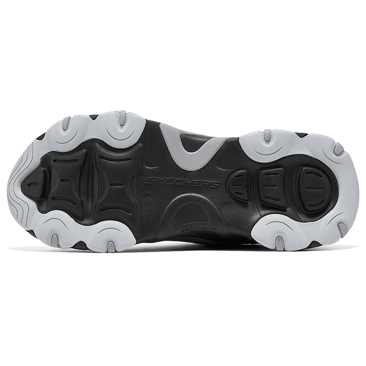 Кроссовки Skechers D'LITES 5,0 Амортизация Противоскользящие Устойчивые к истиранию Поддержка Баланс Легкий Увеличение Высоты - изображение 5