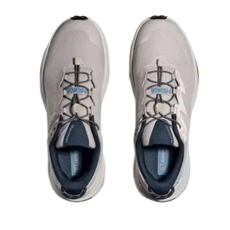Кроссовки для бега HOKA ONE ONE Transport Износостойкие Низкие Беговые кроссовки Мужские Светло-коричневые - изображение 4