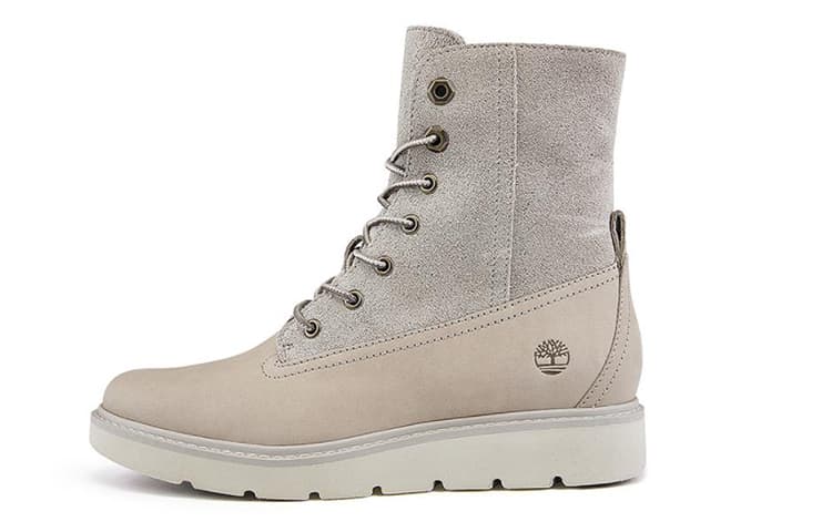 Ботинки уличные Timberland - изображение 1