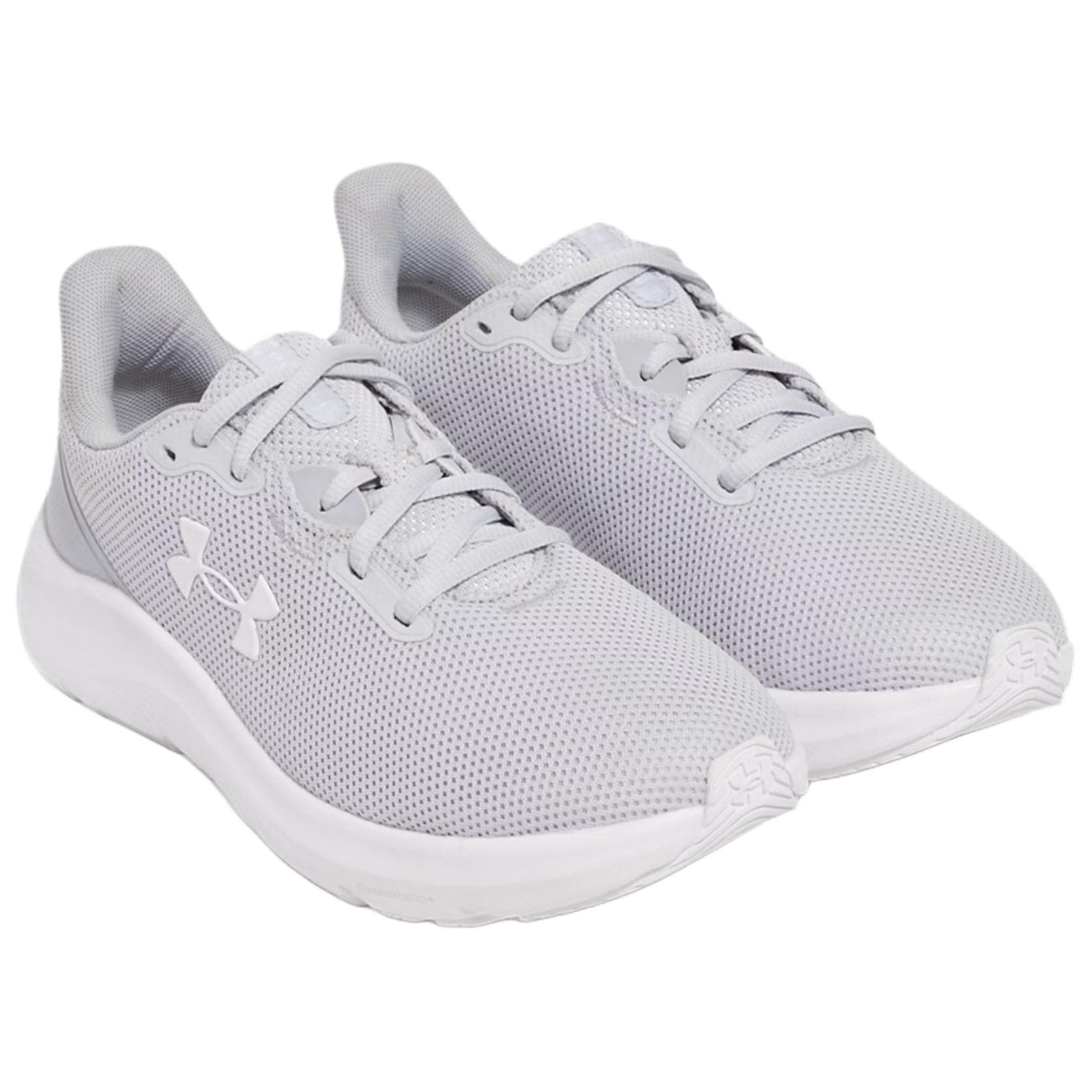 Кроссовки для бега Under Armour Charged Pursuit 4 Дышащие Легкие Дышащие и Легкие Низкие Повседневные Беговые Кроссовки Женские - изображение 4
