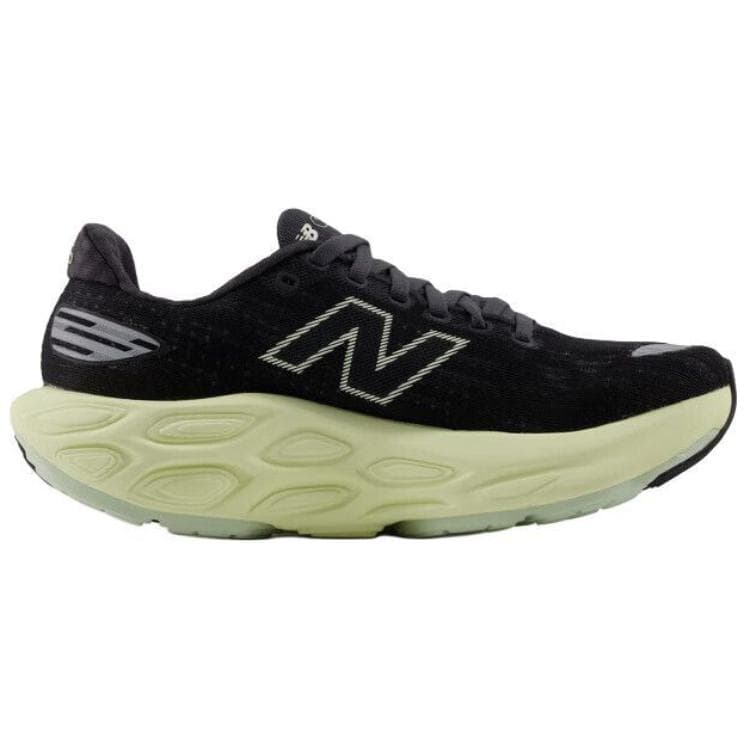 Кроссовки для бега New Balance Низкий Топ Повседневные Беговые Кроссовки Женские Черные - изображение 2